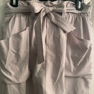 Athleta Cargo skirt size 8
